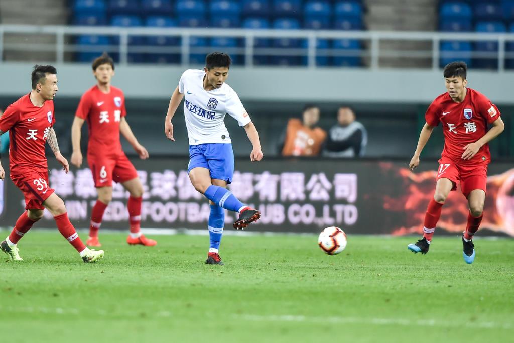 苦！鄭凱木多次遭遇欠薪，2021年曾在微博聲討前東家天津泰達